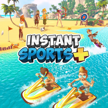 Instant Sports Bundle PS5