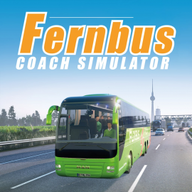 Fernbus Coach Simulator PS5