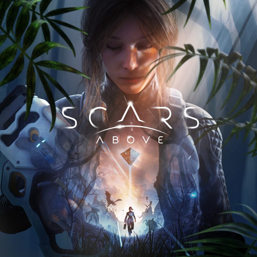 Scars Above Scars Above