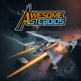Awesome Asteroids PS5™