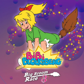 Bibi Blocksberg - Büyük Süpürge Yarışı 3 PS5