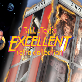 Bill & Ted's Excellent Retro Collection PS5
