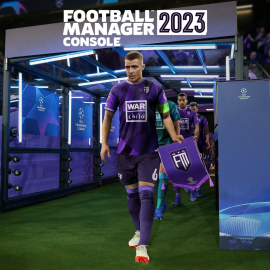 Football Manager 2023 Konsol PS5