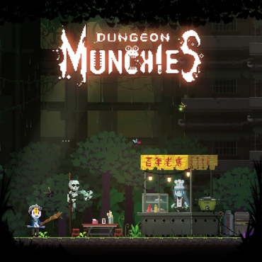 Dungeon Munchies PS5