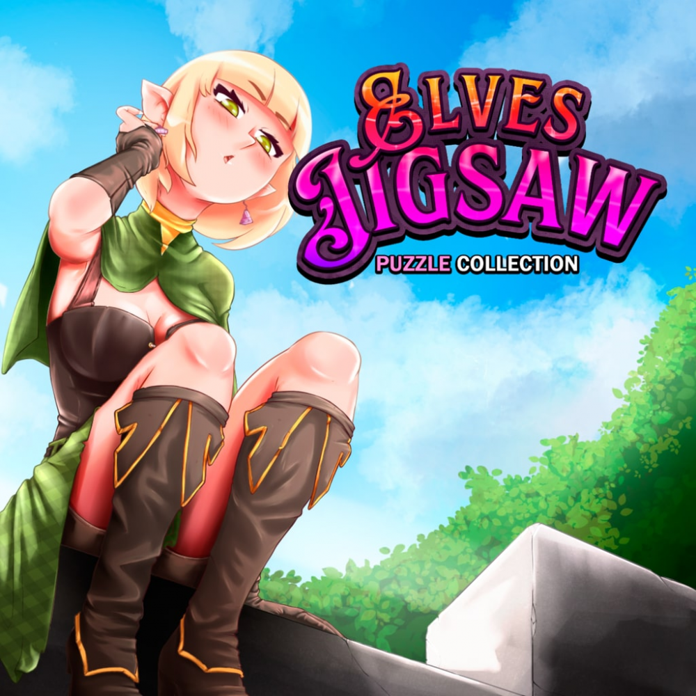 Elves Jigsaw Puzzle Collection PS4™ & PS5™ Elves Jigsaw Puzzle Collection PS4™ & PS5™