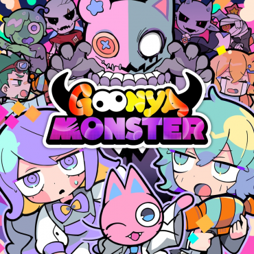 Goonya Monster PS5