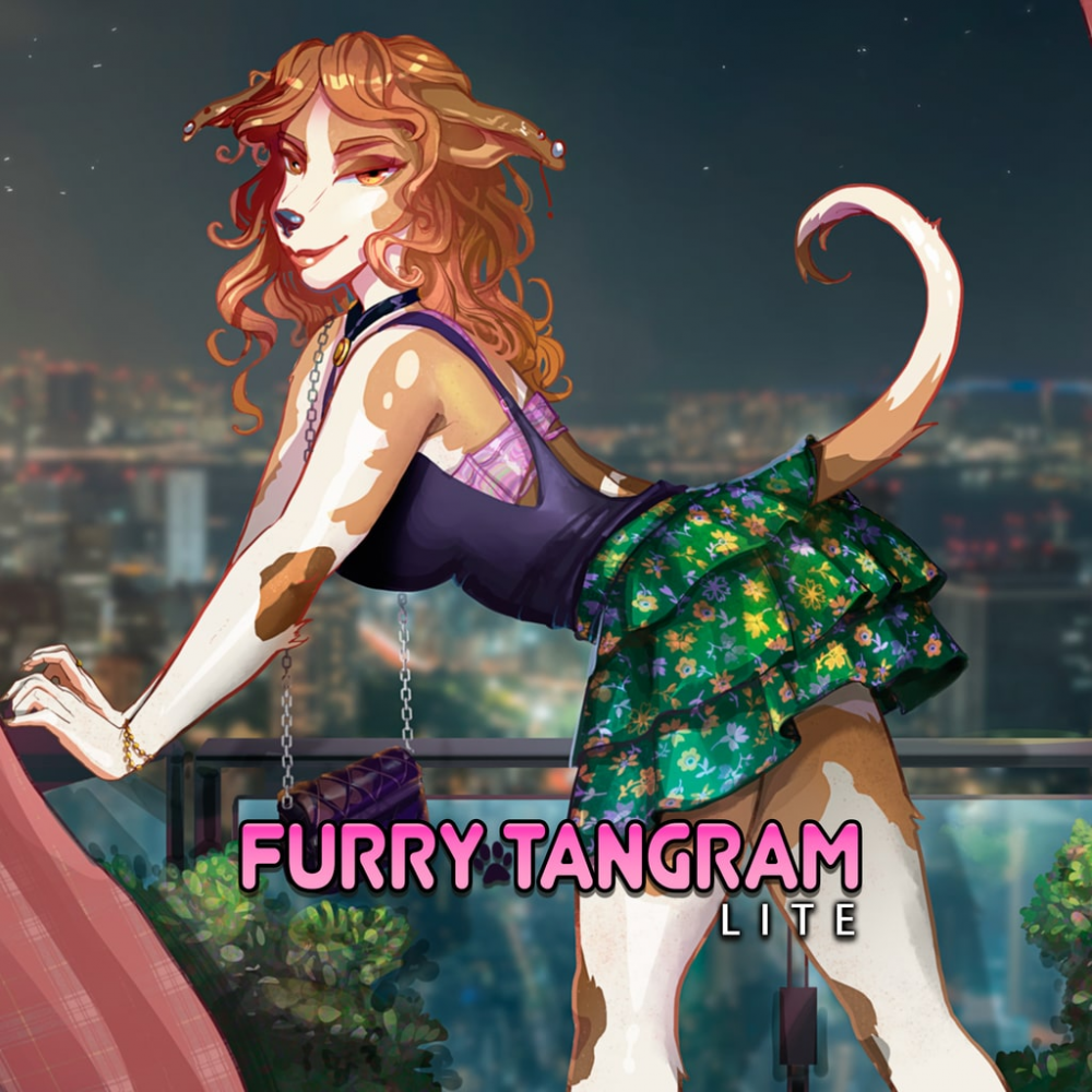 Furry Tangram Lite PS4™ & PS5™ Furry Tangram Lite PS4™ & PS5™