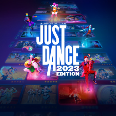 Just Dance® 2023 Deluxe Edition PS5