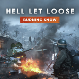 Hell Let Loose - Lethal Tide PS5