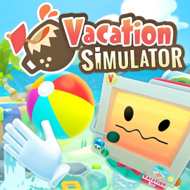 Vacation Simulator PS4 & PS5