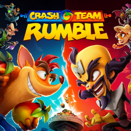 Crash Team Rumble™ - Lüks Edition PS5