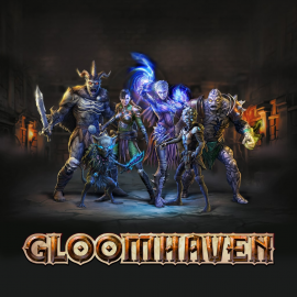 Gloomhaven Mercenaries Edition PS5