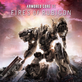 ARMORED CORE VI FIRES OF RUBICON - Deluxe Edition PS4 & PS5