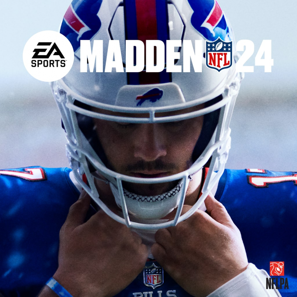 Madden NFL 24 Standart Edition PS5 Madden NFL 24 Standart Edition PS5