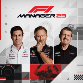 F1® Manager 2023 Deluxe Edition PS5