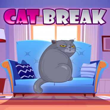 Cat Break Mini Game Bundle PS5