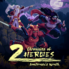 Chronicles of 2 Heroes: Amaterasu's Wrath PS5