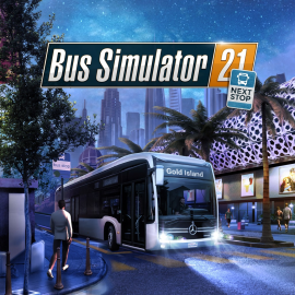Bus Simulator 21 Next Stop - Gold Edition