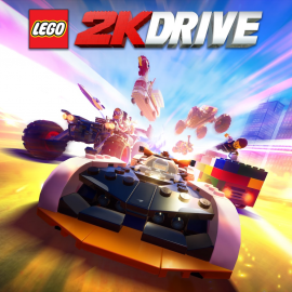 LEGO® 2K Drive Awesome Rivals Edition