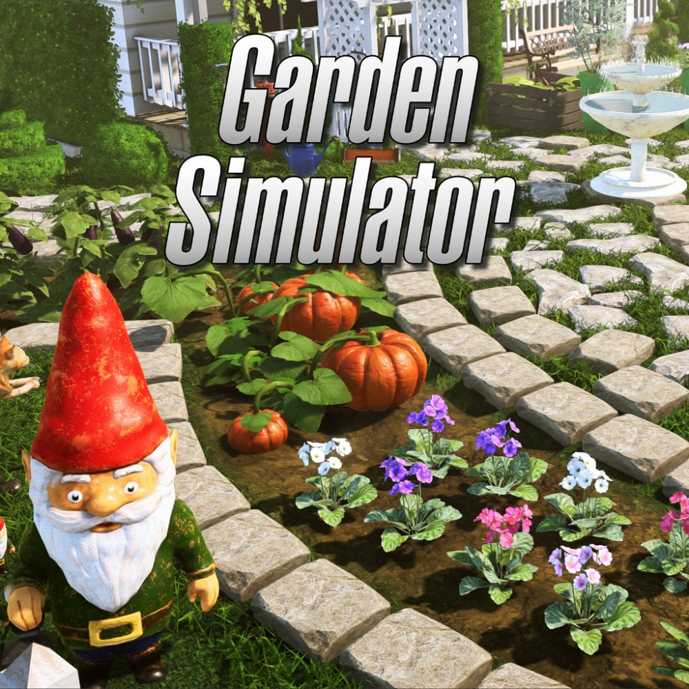 Garden Simulator Garden Simulator