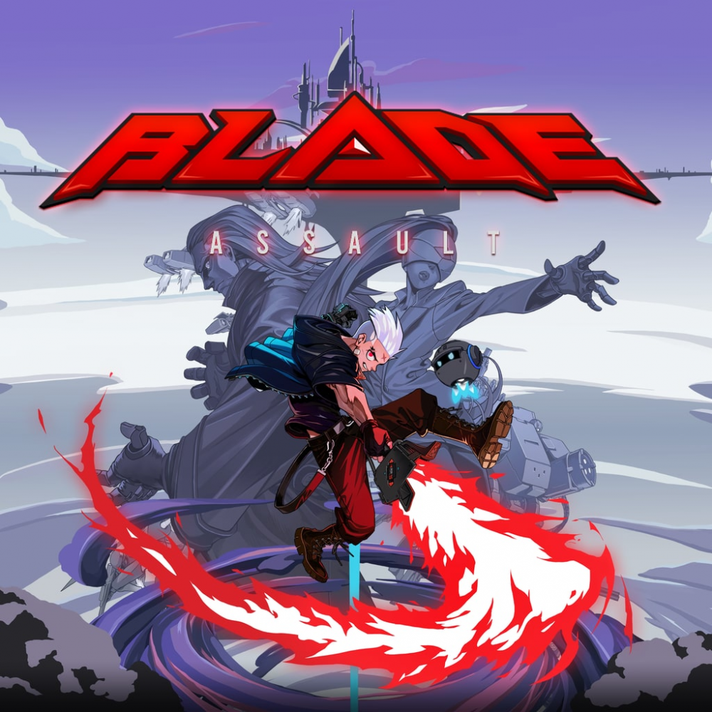 Blade Assault Blade Assault