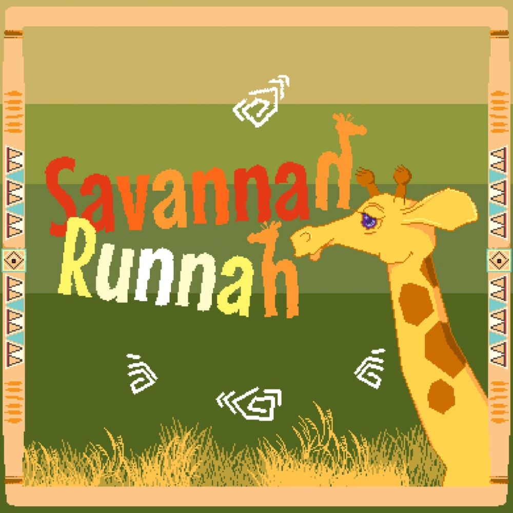Savannah Runnah Savannah Runnah