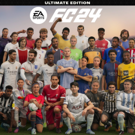 EA SPORTS FC™ 24 Ultimate Edition PS4™ ve PS5™
