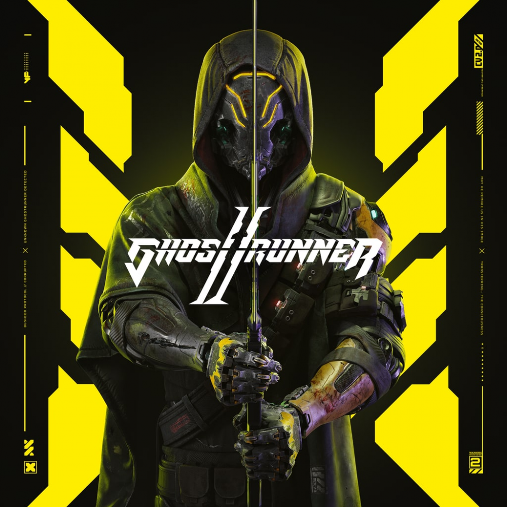 Ghostrunner 2 PS5 Ghostrunner 2 PS5