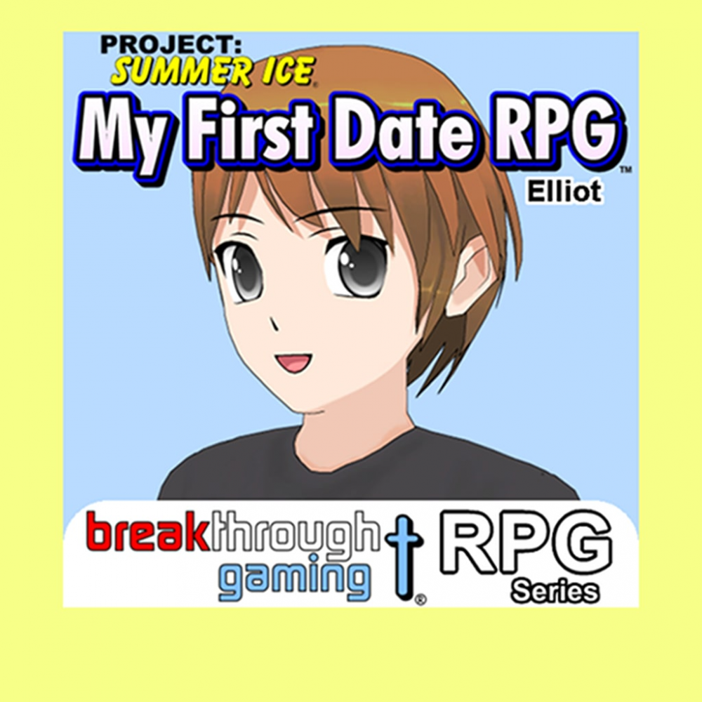 Elliot (Story Three) - My First Date RPG Elliot (Story Three) - My First Date RPG