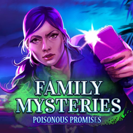 Family Mysteries: Poisonous Promises