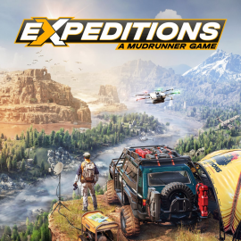 Expeditions: A MudRunner Game - Supreme Edition (PS4 & PS5)