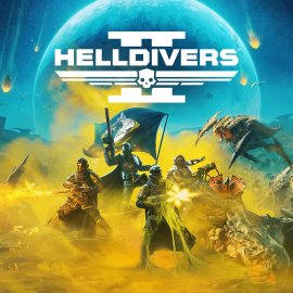 HELLDIVERS™ 2 Super Citizen Edition PS5