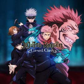 Jujutsu Kaisen Cursed Clash Deluxe Edition PS5