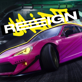 Drift Reign PS5