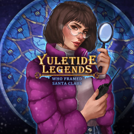 Christmas Crimes Bundle