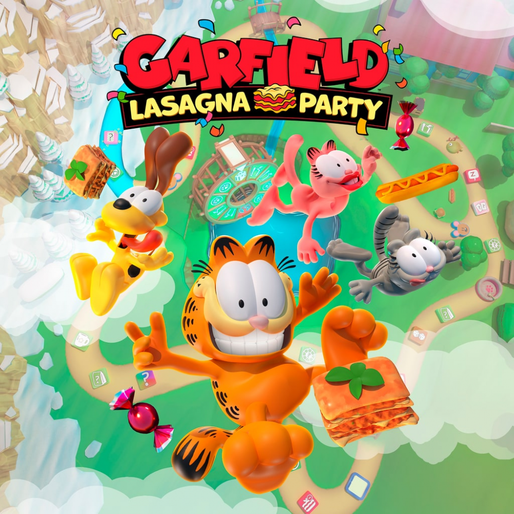 Have Fun Together - Garfield Lasagna Party, The Sisters: Party of the Year, The Quest of Excalibur Bundle Have Fun Together - Garfield Lasagna Party, The Sisters: Party of the Year, The Quest of Excalibur Bundle