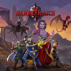 Hammerwatch II: The Chronicles Edition PS5