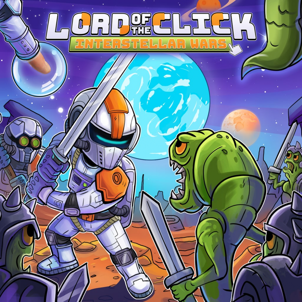 Lord of the Click: Interstellar Wars Lord of the Click: Interstellar Wars