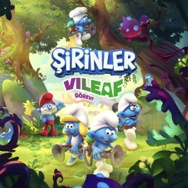 Back to Childhood: Classic Games Collection - Marsupilami - Hoobadventure, Asterix & Obelix: Slap'Them All!, The Smurfs - Mission Vileaf Bundle