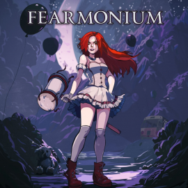 Fearmonium PS4™ & PS5®