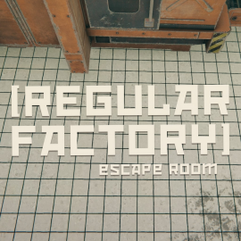 Regular Factory: Escape Room PS5