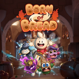 Born Of Bread : The Baker Edition PS5