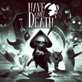 Have a Nice Death PS5
