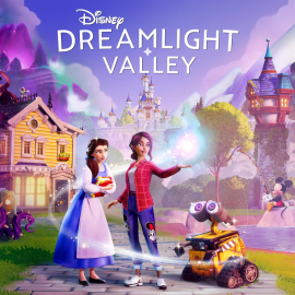 Disney Dreamlight Valley — Altın Edition PS5
