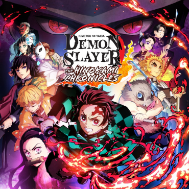 Demon Slayer -Kimetsu no Yaiba- The Hinokami Chronicles Ultimate Edition