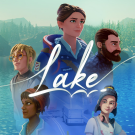 Lake: Special Delivery PS5