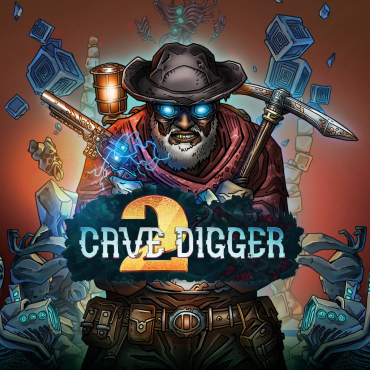 Cave Digger 2 (Non-VR) PS5