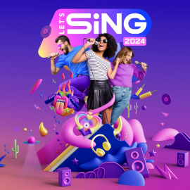 Let's Sing 2024 with International Hits - Platinum Edition