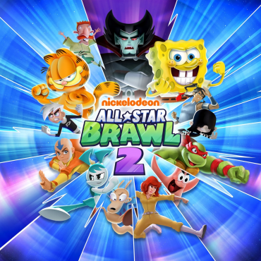 Nickelodeon All-Star Brawl 2 - Deluxe Edition