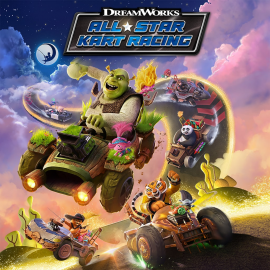 DreamWorks All-Star Kart Racing Rally Edition